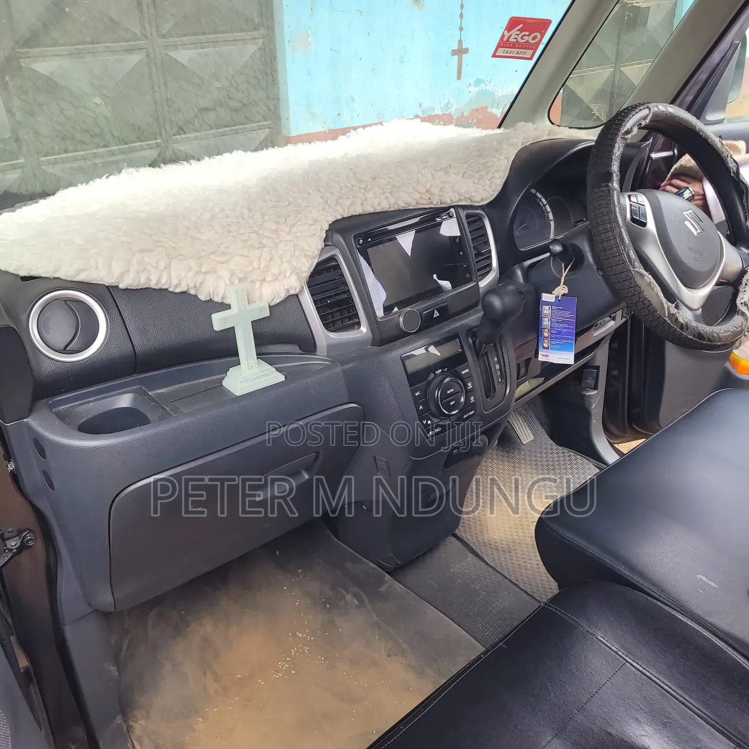 Suzuki Spacia 2016 Black