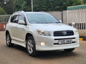 Toyota RAV4 2008 Pearl