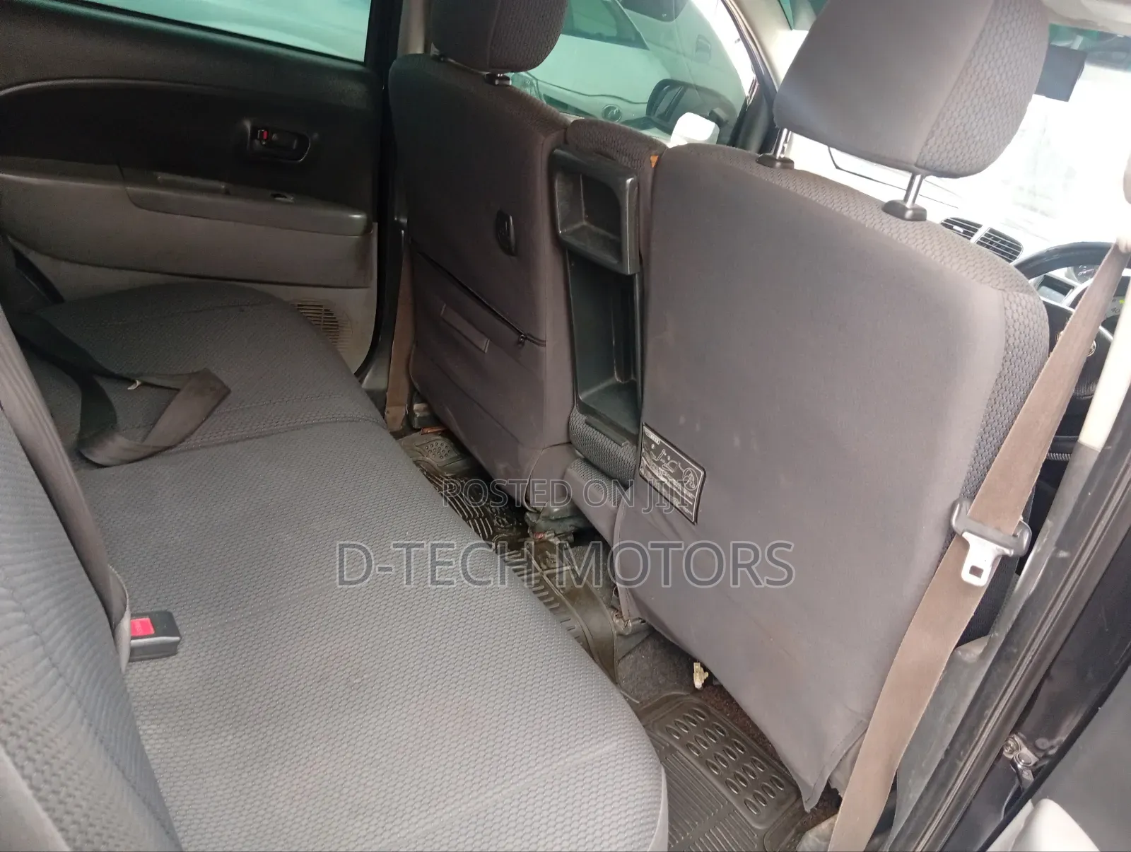 Toyota Passo 2010 Black