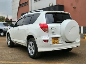 Toyota RAV4 2008 Pearl