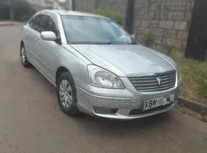 Toyota Premio 2005 Silver