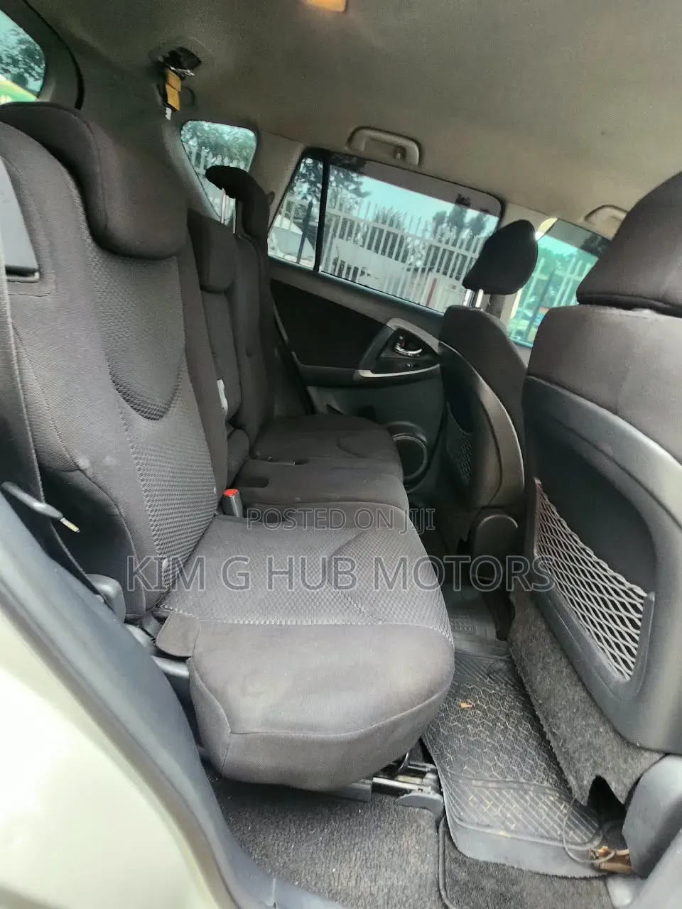Toyota RAV4 2008 Pearl