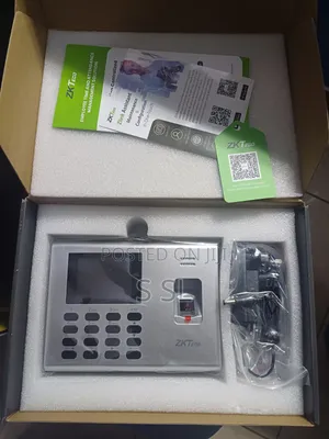 ZKTeco K40 Biometric Attendance System Kenya | Price & Features