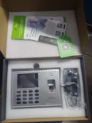 ZKTeco K40 Biometric Attendance System Kenya | Price & Features