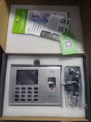 ZKTeco K40 Biometric Attendance System Kenya | Price & Features