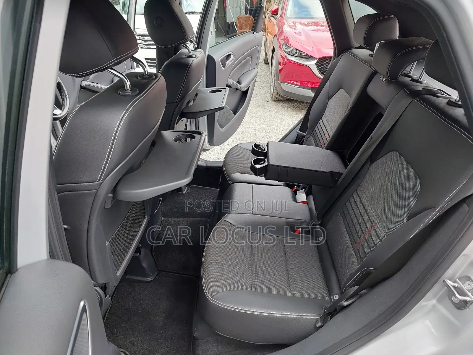 Mercedes-Benz B-Class 2018 Silver