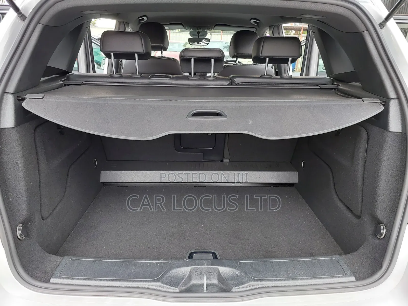 Mercedes-Benz B-Class 2018 Silver