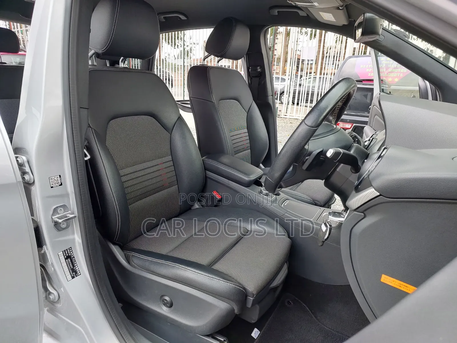 Mercedes-Benz B-Class 2018 Silver