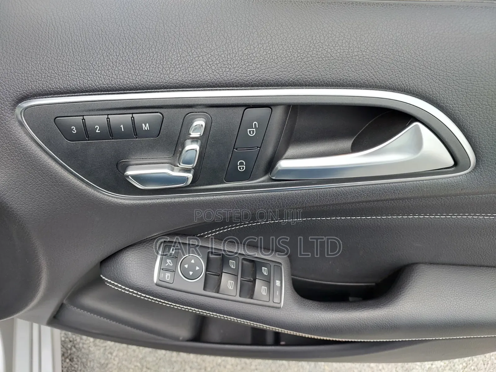 Mercedes-Benz B-Class 2018 Silver