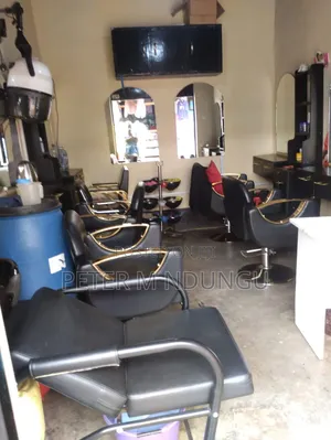 Executive Salon on Sale, Thika