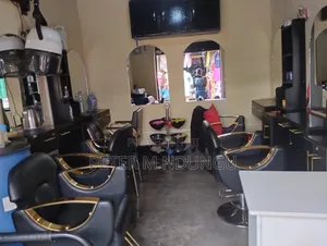 Executive Salon on Sale, Thika