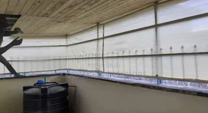 Adjustable Height, Indoor Balcony Shield