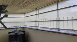 Adjustable Height, Indoor Balcony Shield