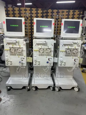 Refurbished Dialysis Machine