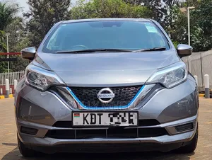 Nissan Note 1.2 Hybrid 2018 Gray