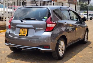 Nissan Note 1.2 Hybrid 2018 Gray