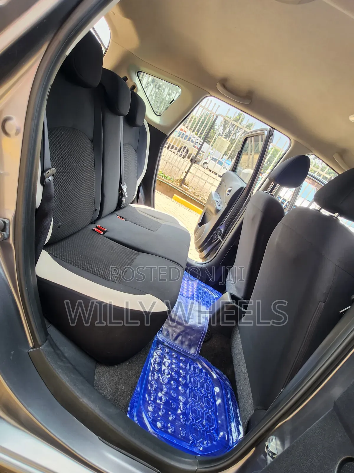 Nissan Note 1.2 Hybrid 2018 Gray