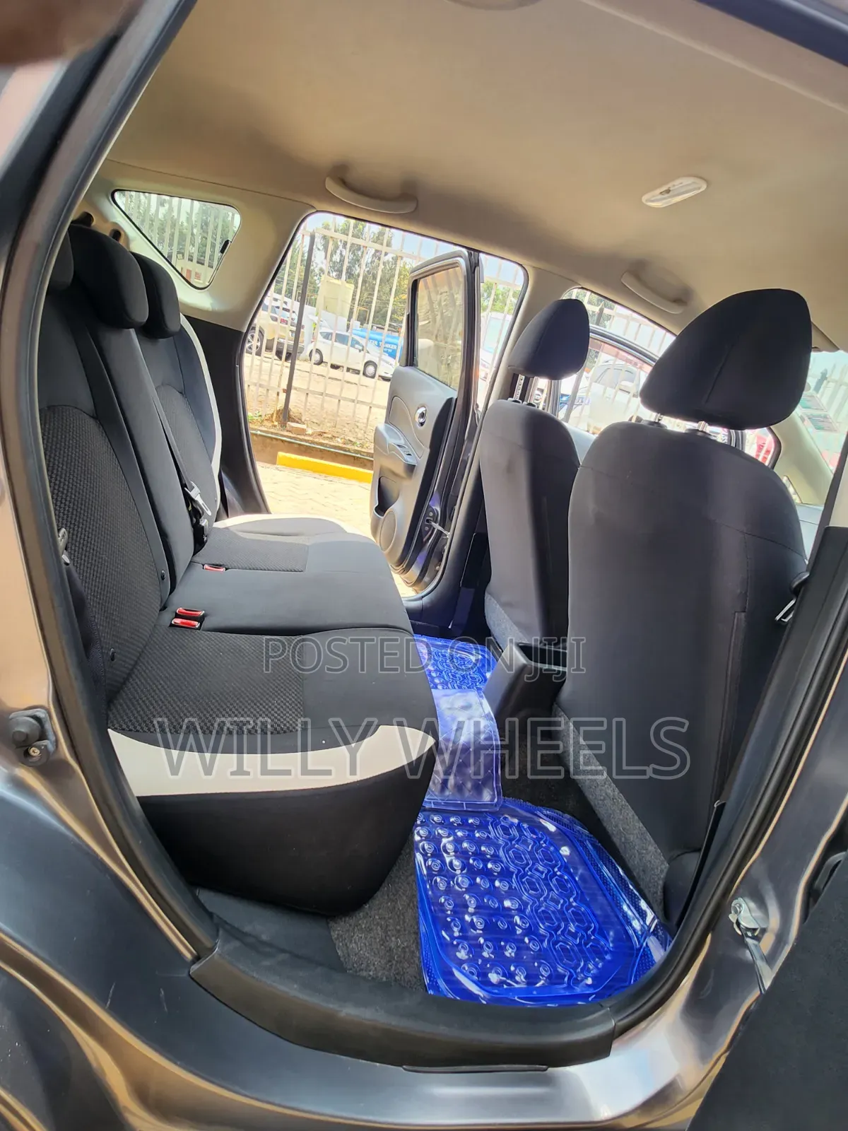 Nissan Note 1.2 Hybrid 2018 Gray