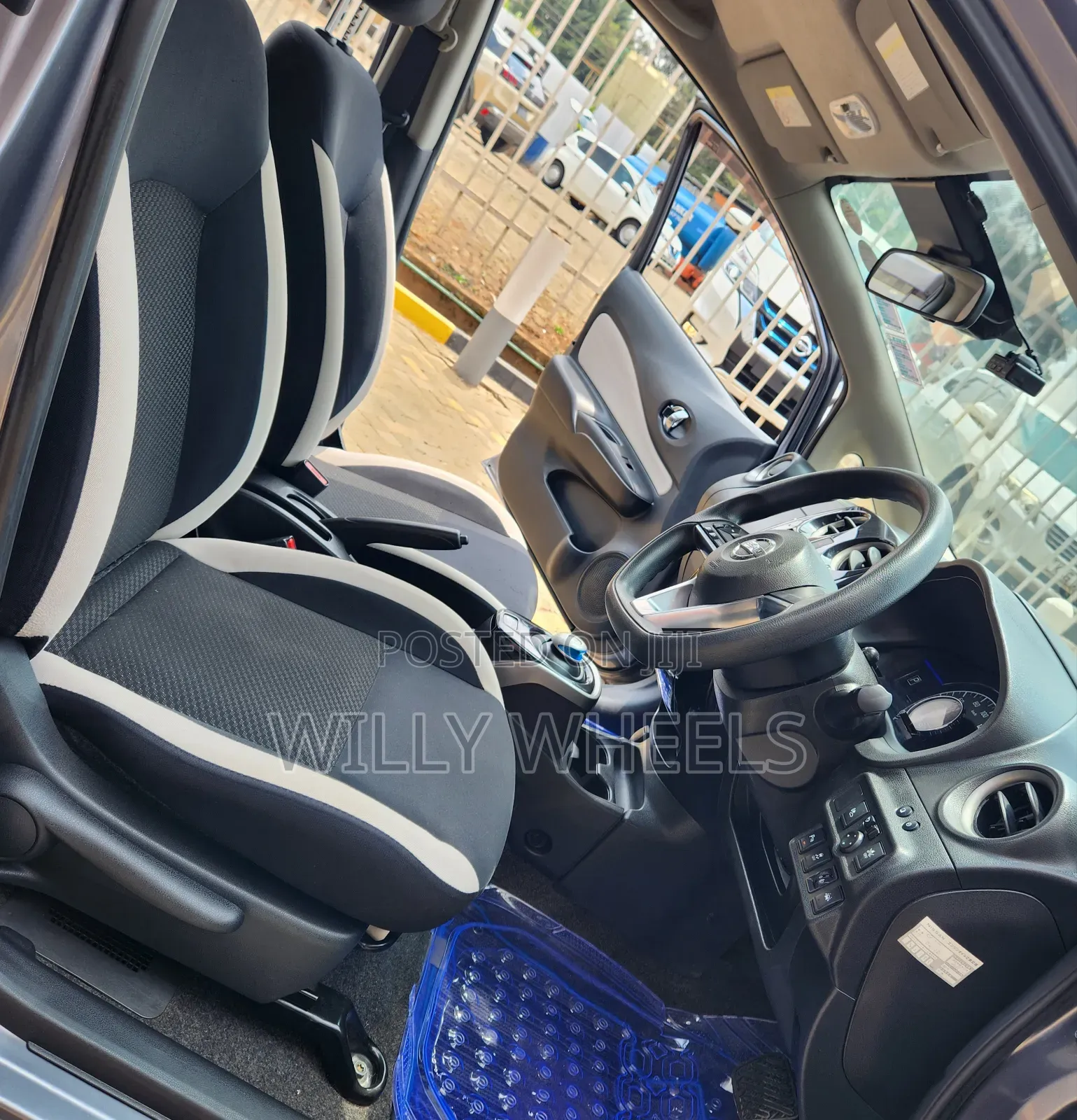 Nissan Note 1.2 Hybrid 2018 Gray