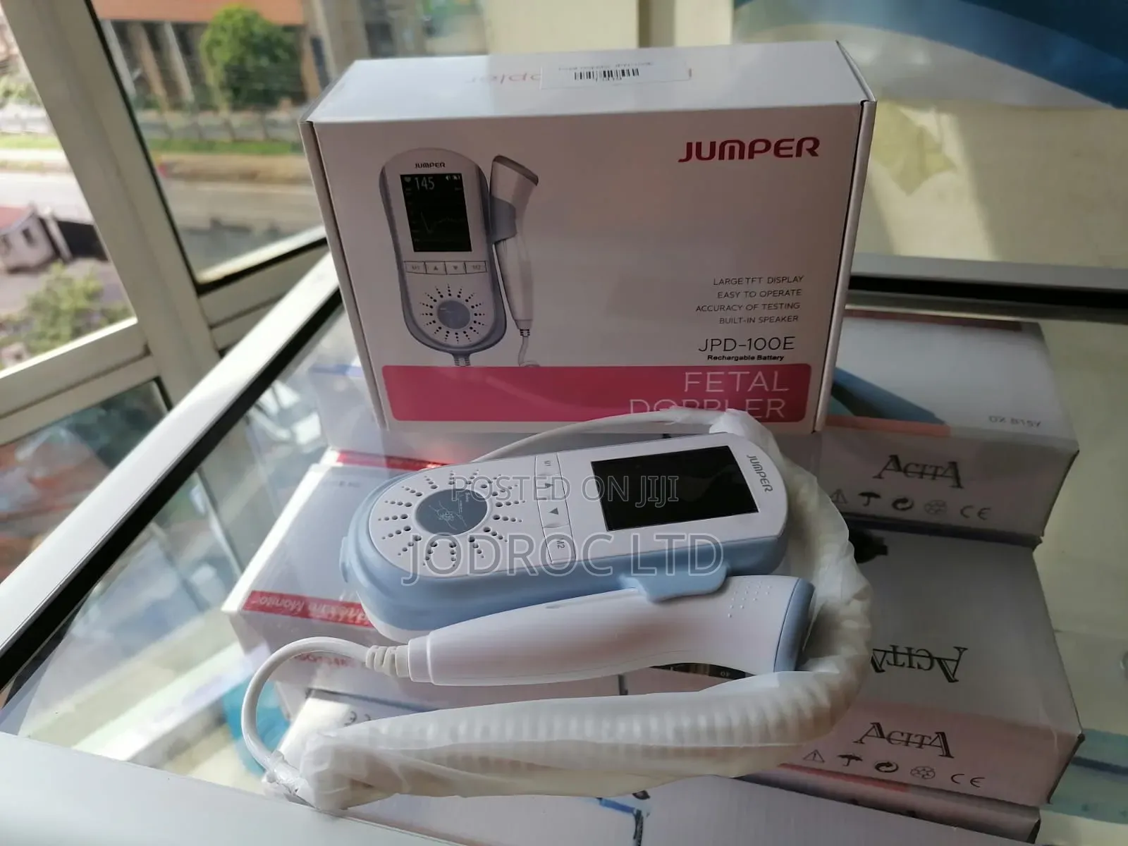 Foetal Doppler
