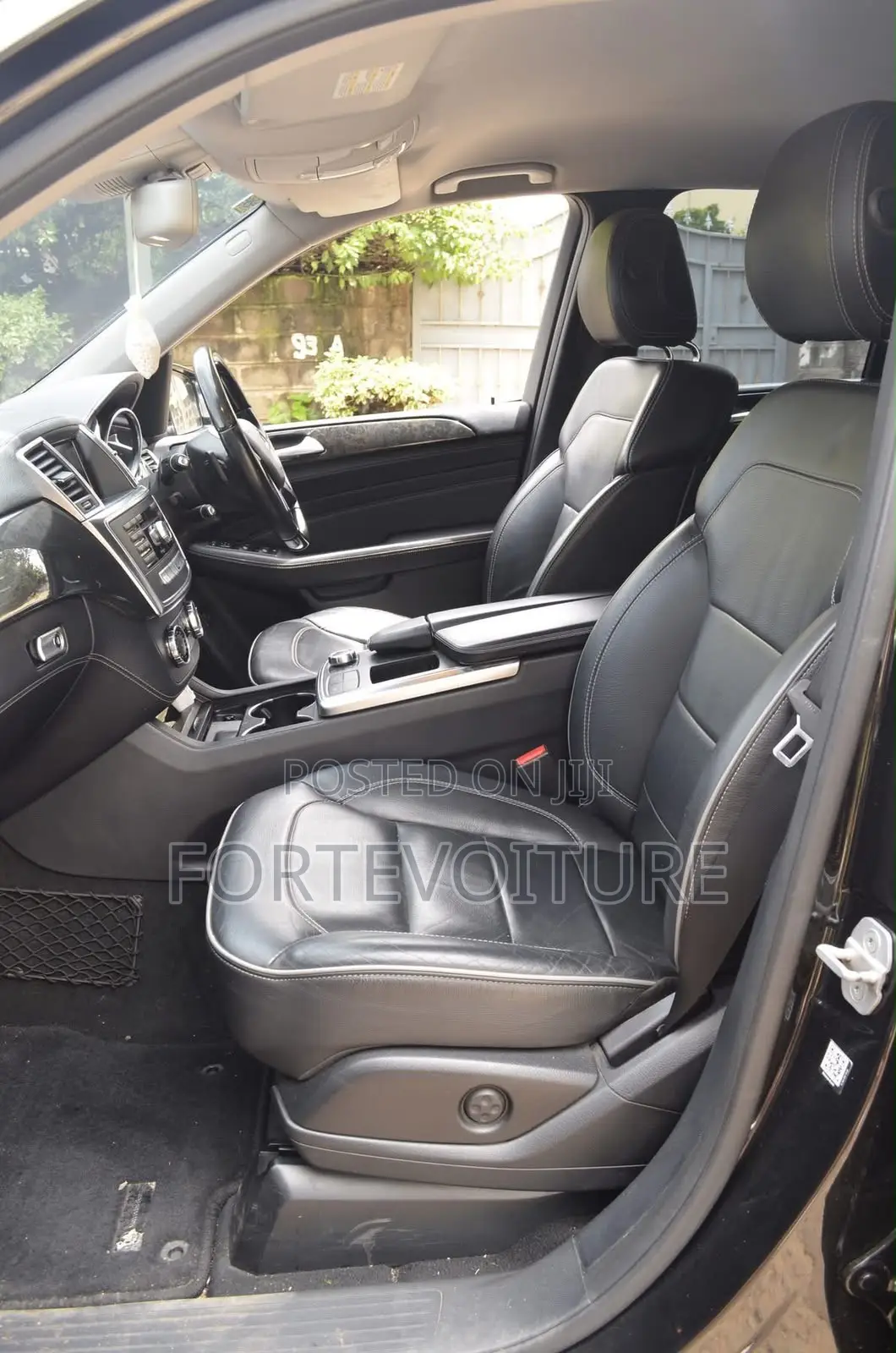 Mercedes-Benz M Class ML 350 4Matic 2013 Black