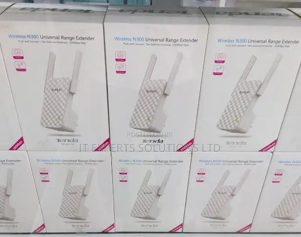 Tenda A9 Range Extender !! A9 Tenda Range Extender