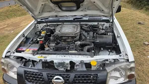 Nissan Hardbody 2014 White
