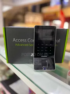 F22 Access Control Terminal Kenya – ZKTeco Fingerprint System
