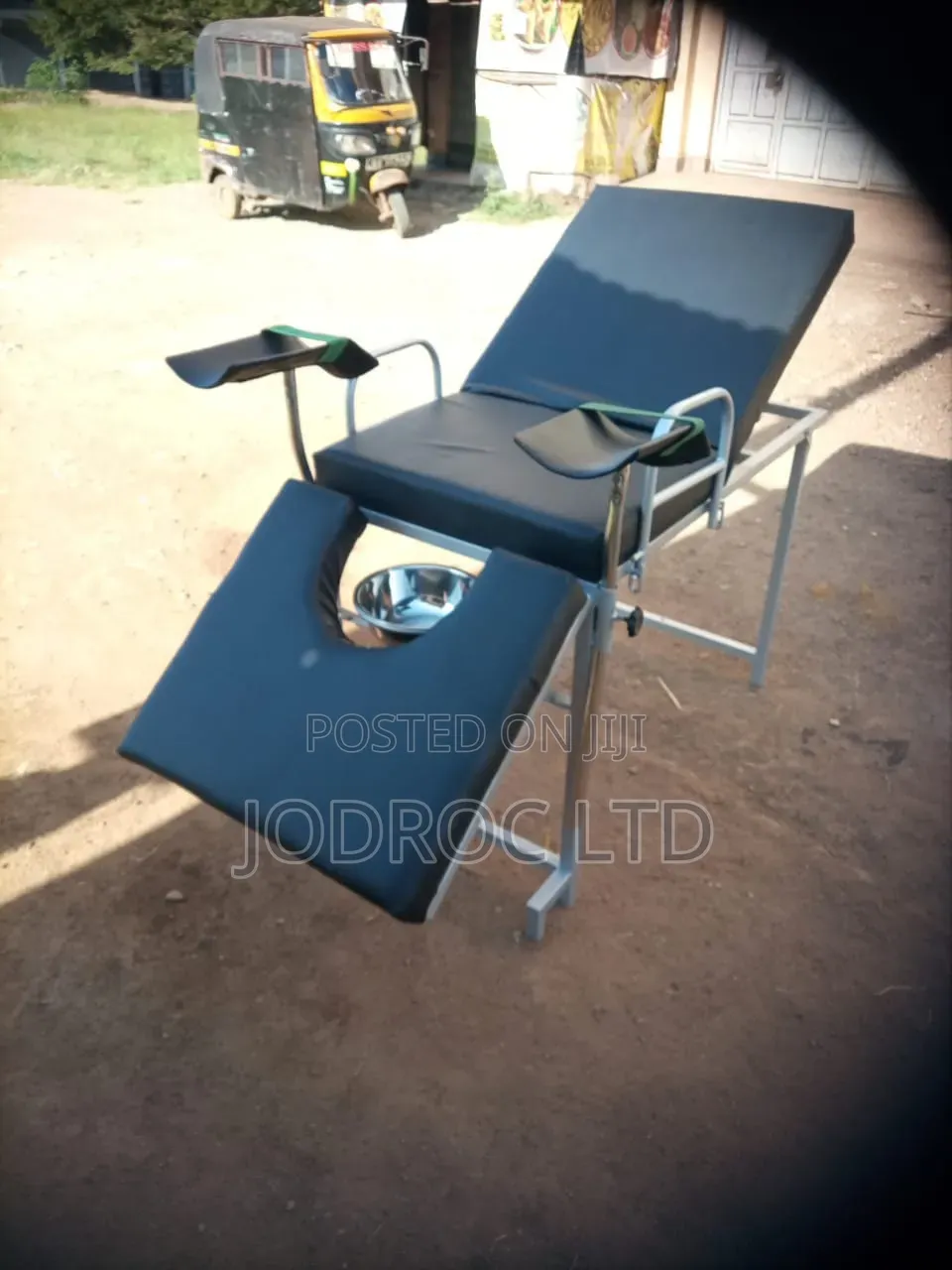 Delivery Bed
