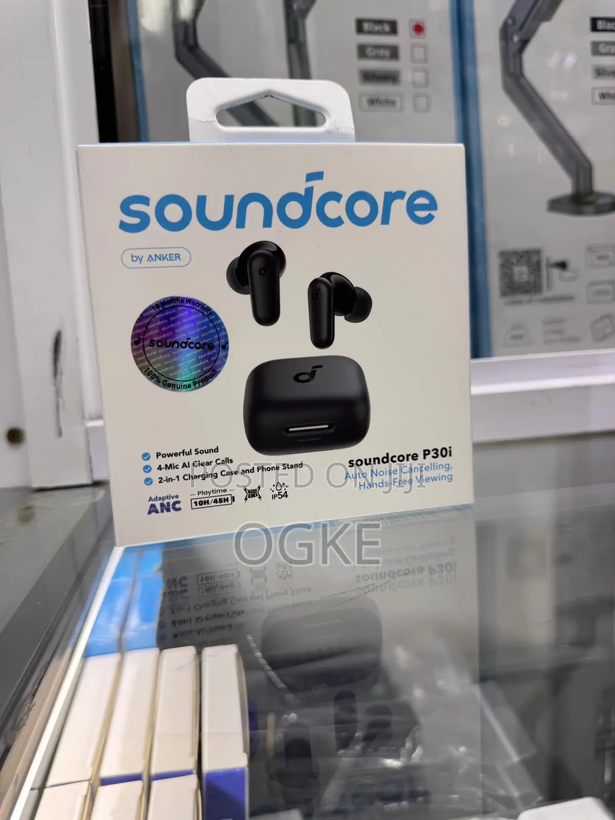 Anker Soundcore P30i