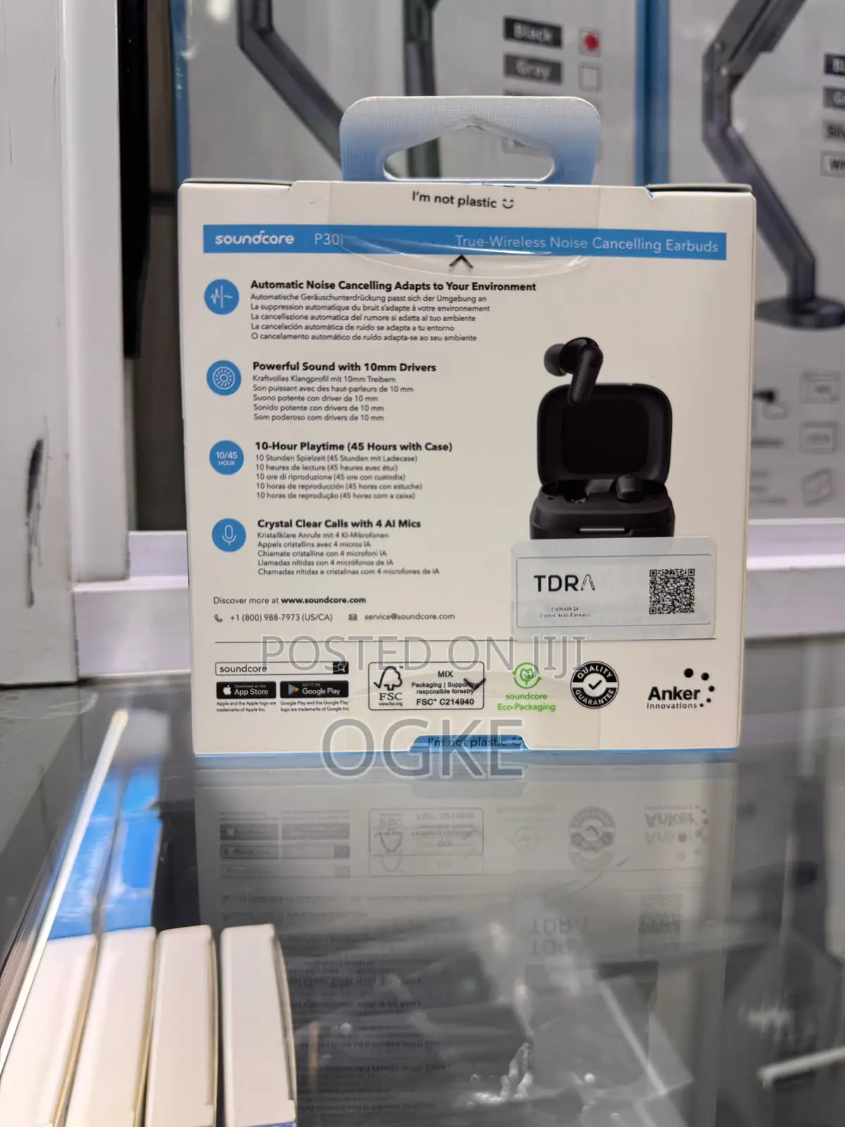 Anker Soundcore P30i