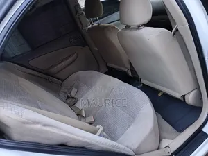 Nissan FB15 2004 White