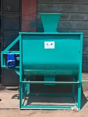 Ribbon Mixer