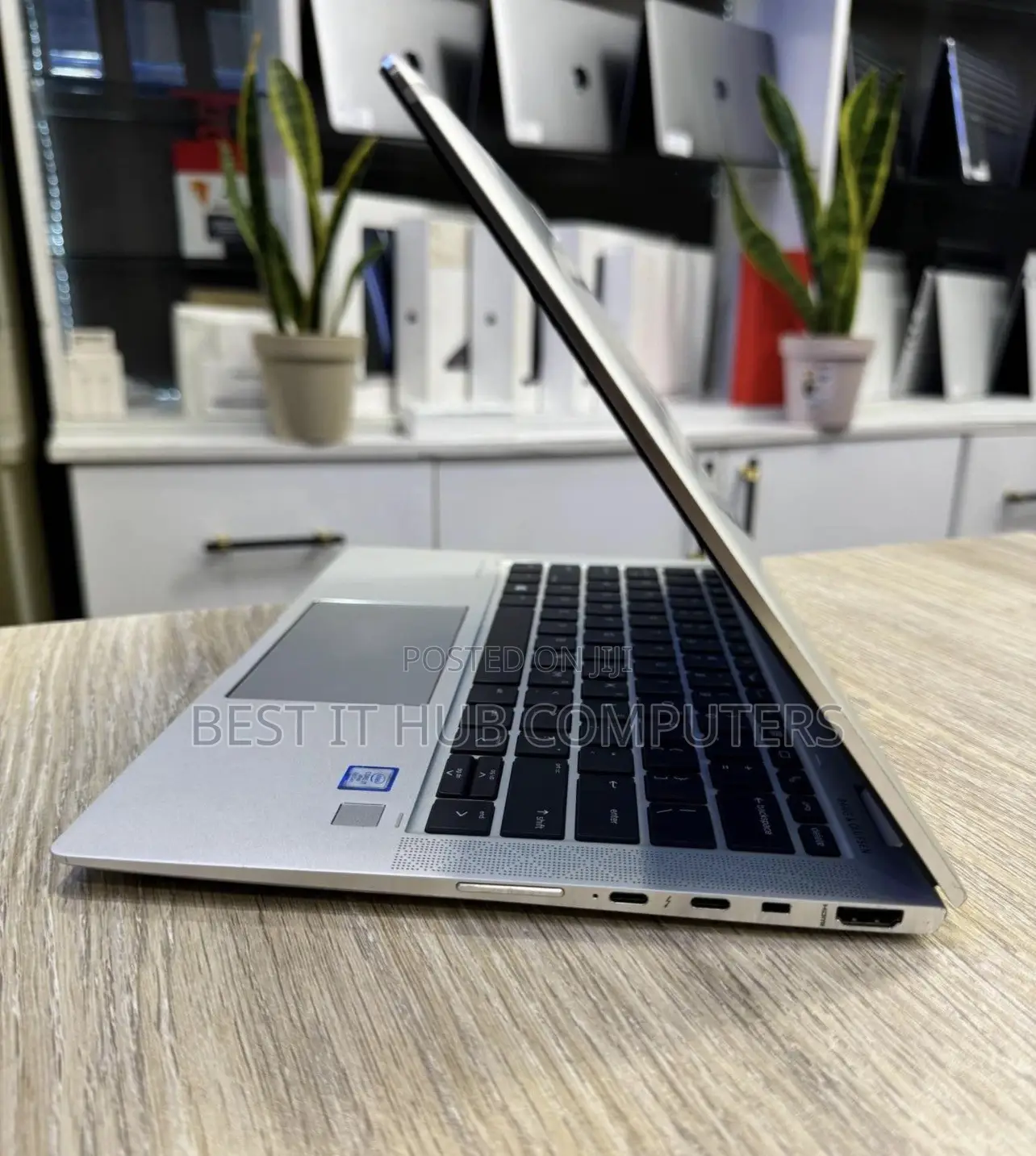 Laptop HP EliteBook X360 1030 G3 16GB Intel Core i7 SSD 512GB