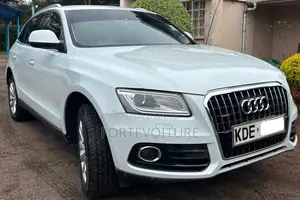 Audi Q5 2.0T Premium quattro 4dr SUV AWD (2.0L 4cyl Turbo 8A) 2014