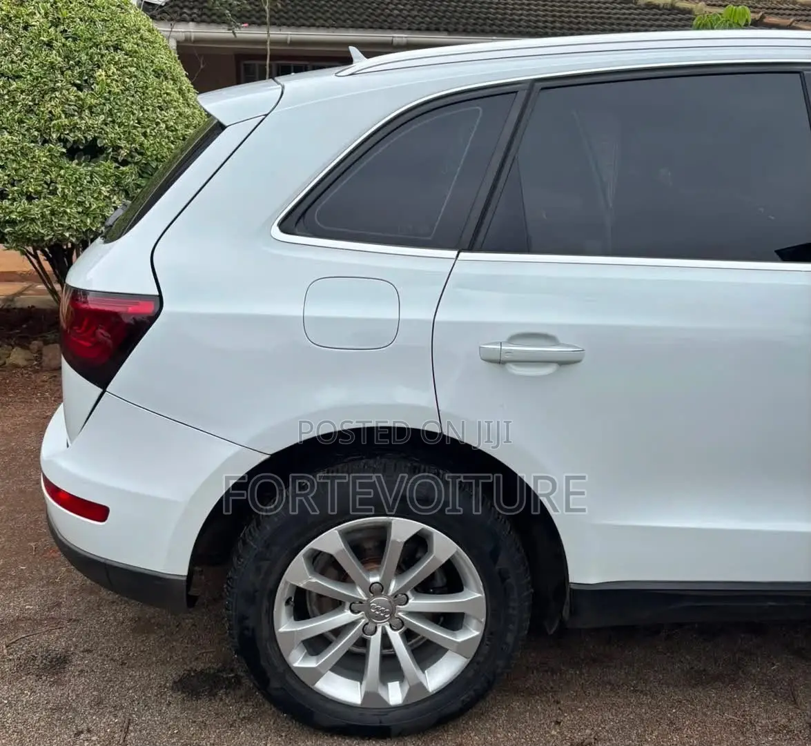 Audi Q5 2.0T Premium quattro 4dr SUV AWD (2.0L 4cyl Turbo 8A) 2014