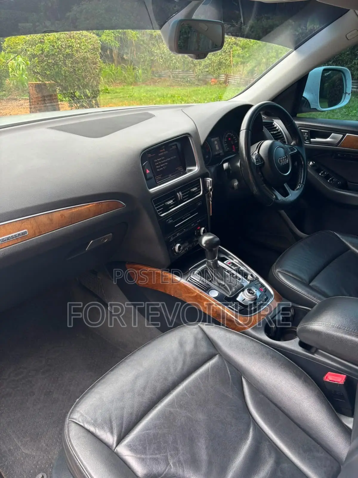 Audi Q5 2.0T Premium quattro 4dr SUV AWD (2.0L 4cyl Turbo 8A) 2014