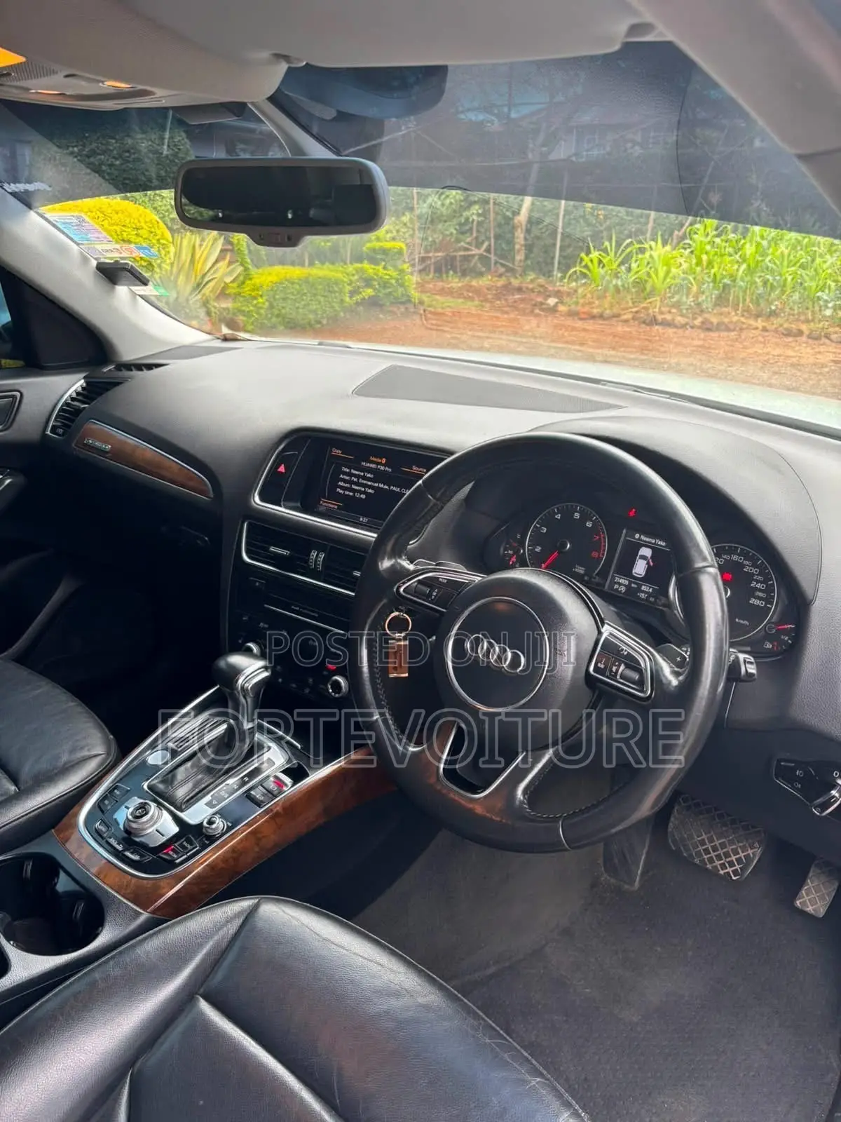 Audi Q5 2.0T Premium quattro 4dr SUV AWD (2.0L 4cyl Turbo 8A) 2014