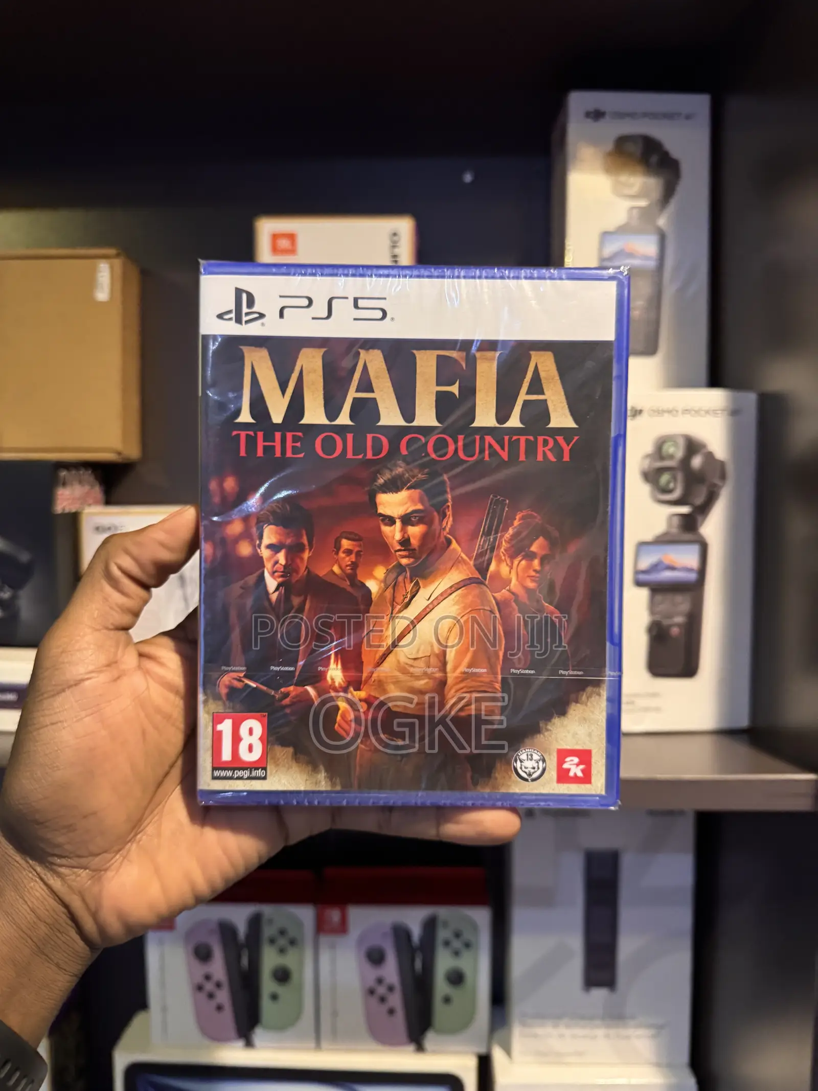 Mafia Old County