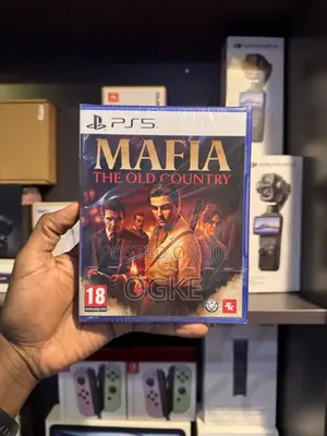 Mafia Old County
