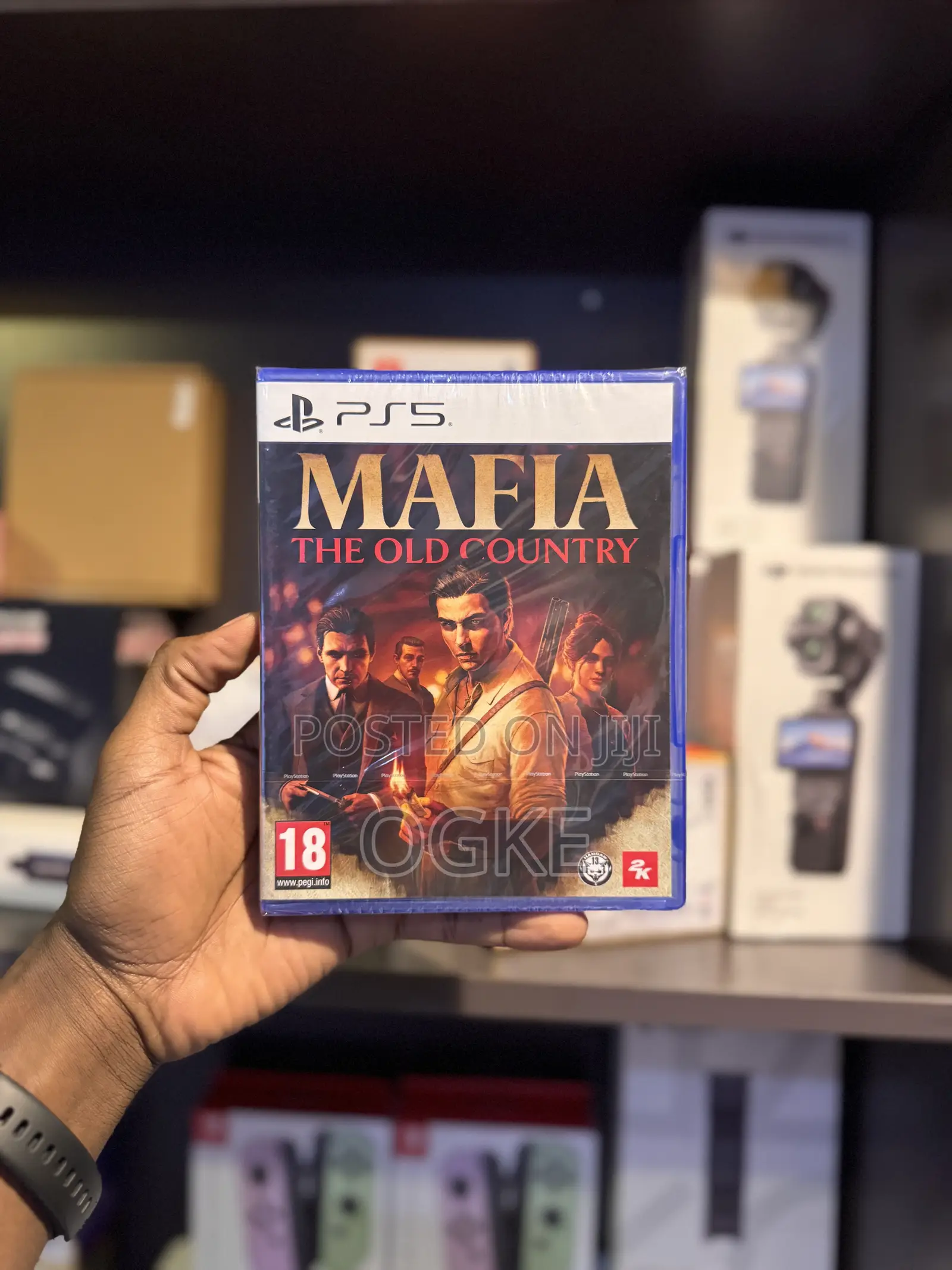 Mafia Old County