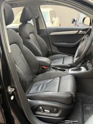 Audi Q3 2019 Black