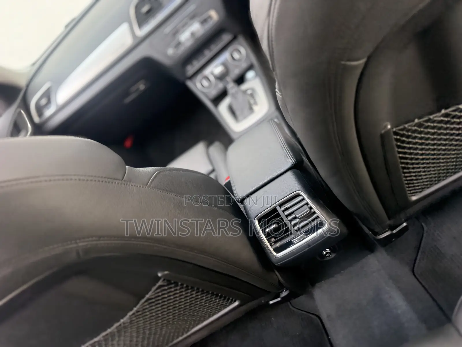 Audi Q3 2019 Black