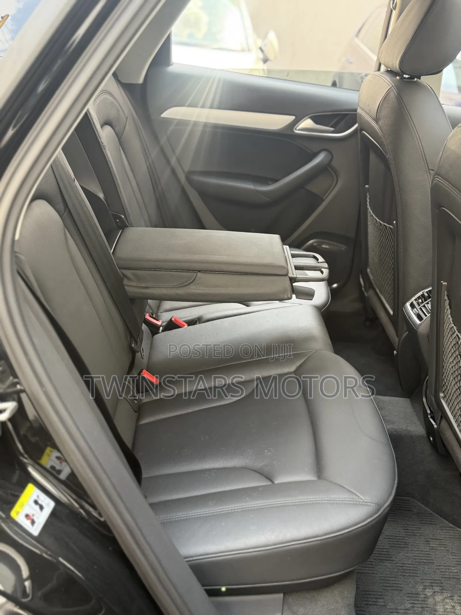 Audi Q3 2019 Black