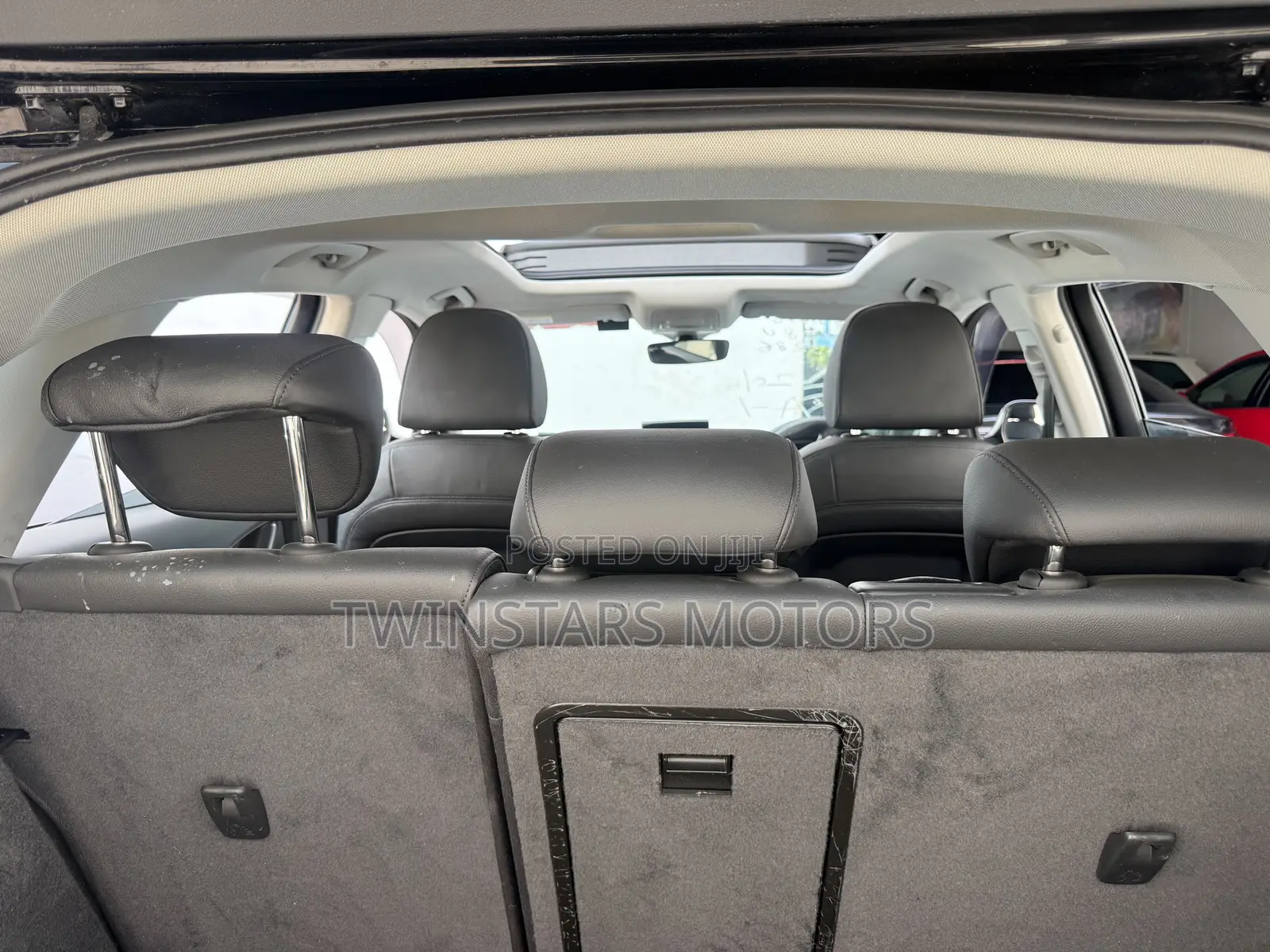 Audi Q3 2019 Black