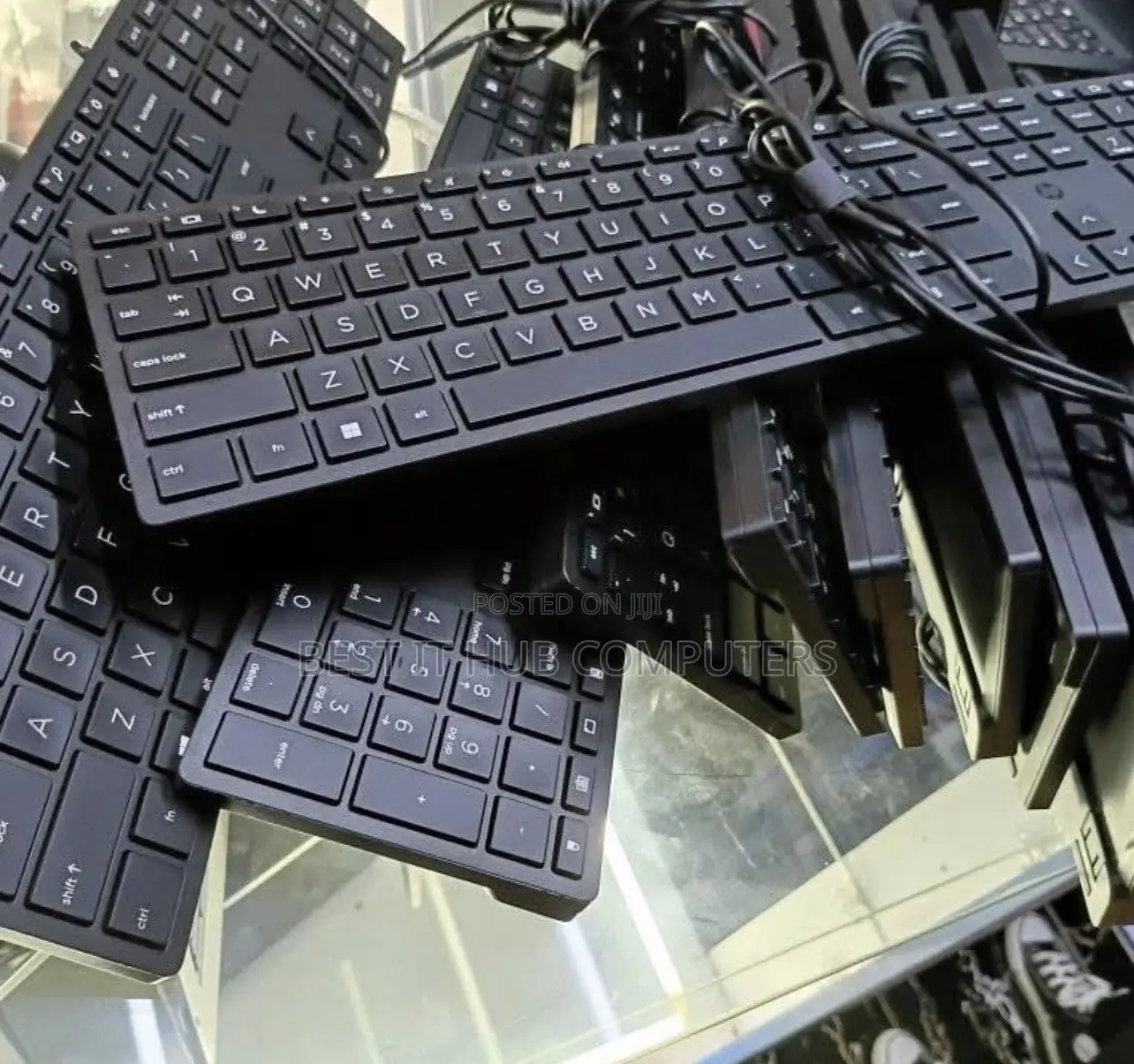 External Keyboards