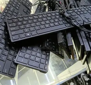 External Keyboards