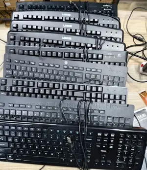 External Keyboards