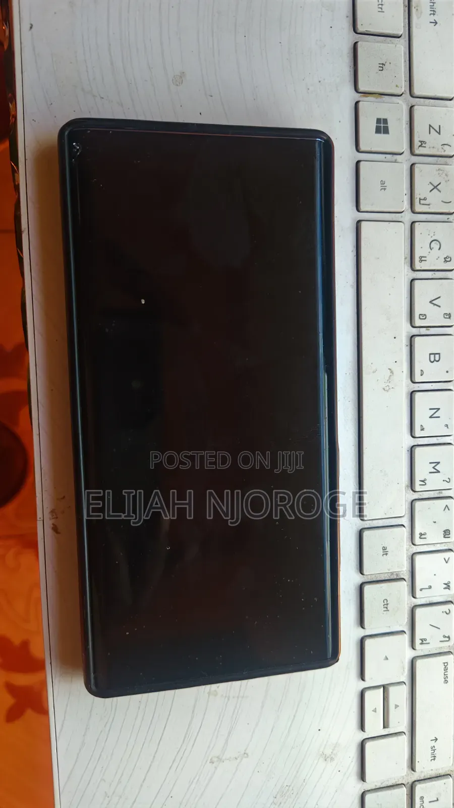 Samsung Galaxy Note 10 Plus 5G 256 GB Black