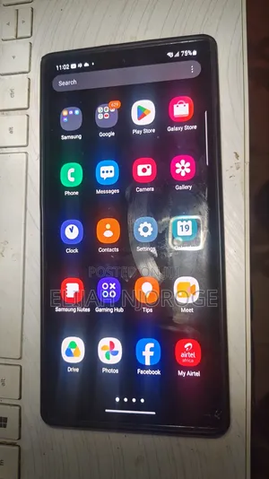 Samsung Galaxy Note 10 Plus 5G 256 GB Black